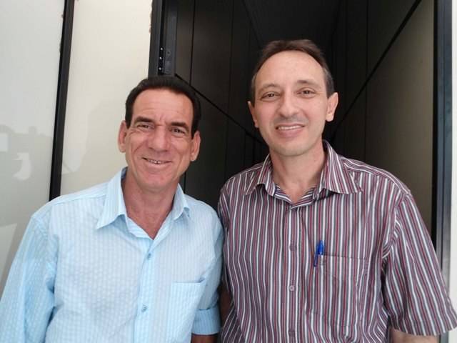 Candidato apoiado por Melki diz que ex-prefeito foi “injustiçado” e traça metas