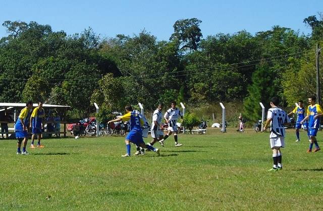 Seis jogos movimentaram a segunda rodada do Campeonato da Pôr do Sol
