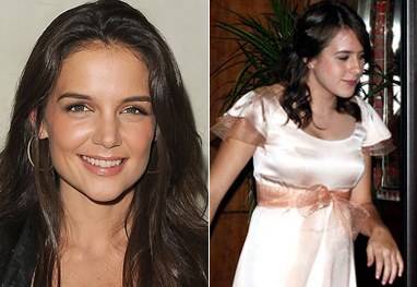 Katie Holmes demite filha de Tom Cruise de sua empresa