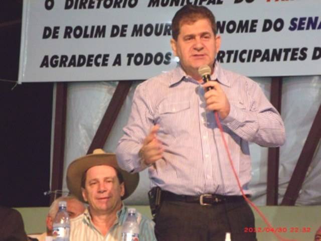 Candidato a prefeito mais rico de RO vem de Rolim de Moura: R$ 55 milhões
