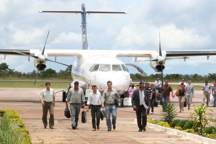 PREFEITO DIVULGA PREÇO ERRADO DA PASSAGEM PARA PORTO VELHO