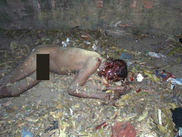 ASSASSINATO DE ANDARILHO PODE TER SIDO POR VINGANÇA