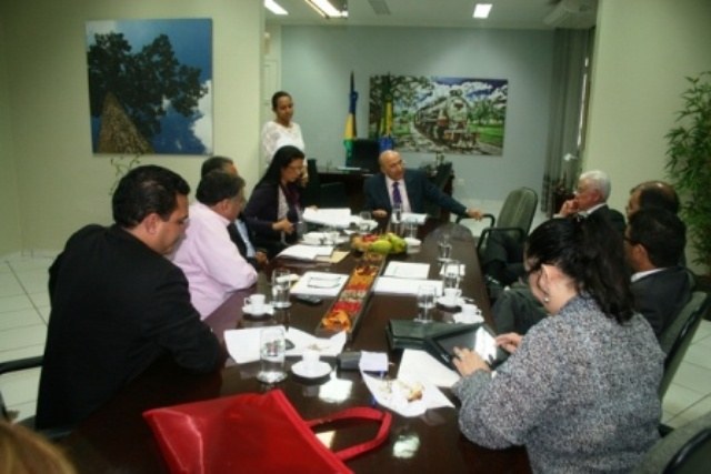 Governo promove discussão sobre “floresta plantada” em Vilhena esta semana