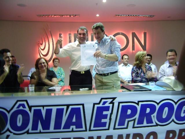 CASSOL ATRAI NOVAS LIDERANÇAS PARA O PP