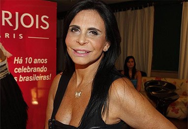 Mãe nega que filho de Gretchen está ilegal nos Estados Unidos 