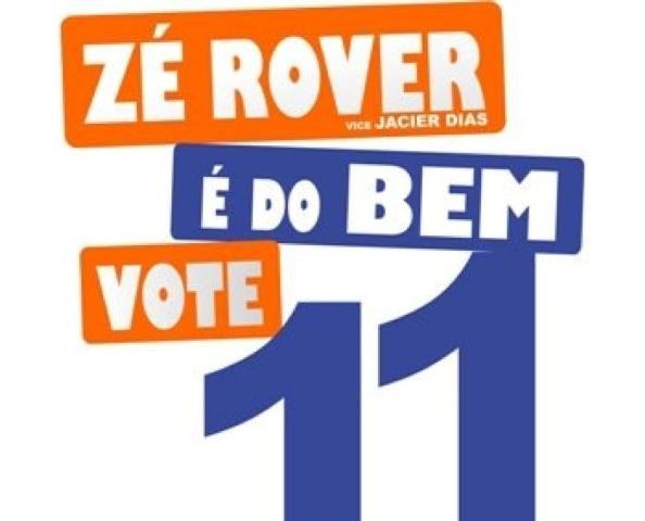 Rover diz que é “do bem” e orienta candidatos a vereadores: “Evitem baixarias”
