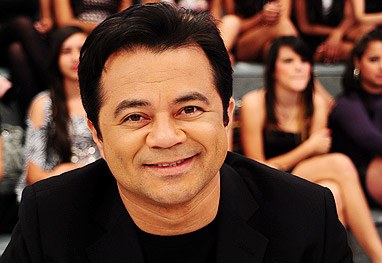 Esposa diz que humorista Shaolin já sorri com filmes de humor