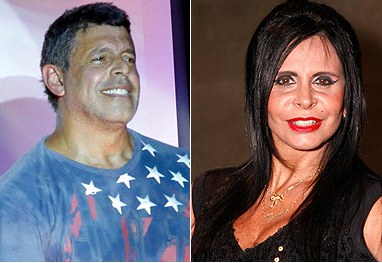 Alexandre Frota sobre Gretchen: "Ela parece o Coringa do Batman"