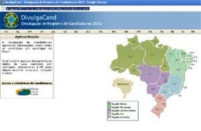 Site do TSE revela curiosidades sobre candidatos; Rover é o único casado