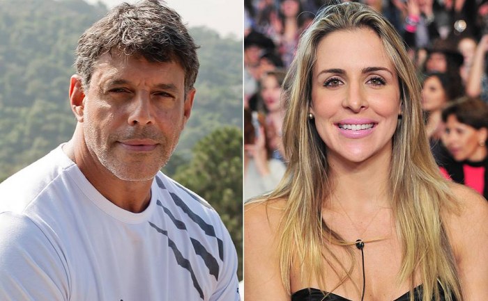 "Foi bom", diz Alexandre Frota sobre sexo com Joana Machado