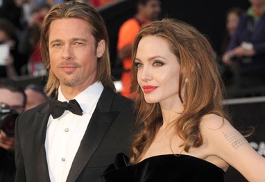 Casamento de Angelina e Brad Pitt pode fracassar por causa de sogra