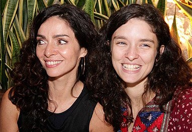 Claudia Ohanna recebeu convite pra posar nua com a filha
