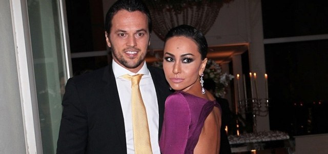 Fábio Faria teria participado de festa privê enquanto namorava Sabrina Sato
