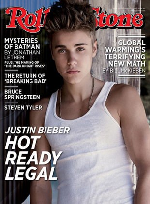 Justin Bieber não é mais criança: “Me vejo como um homem”