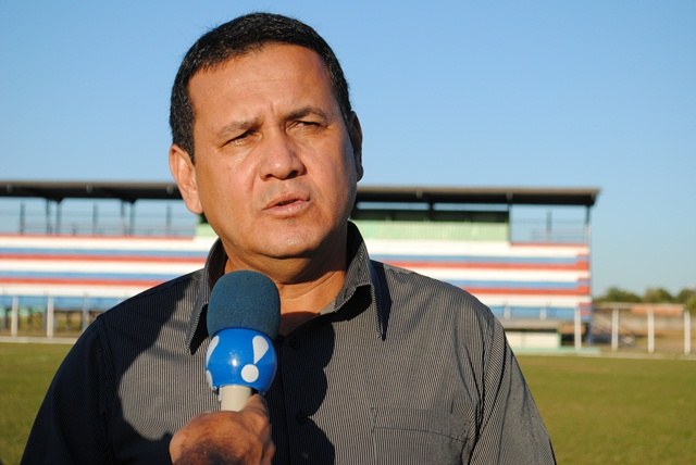 Novo comandante do VEC chega determinado a levar equipe à Série C