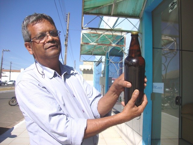 Indústria que fabrica cerveja envolvida em problema em Vilhena se manifesta