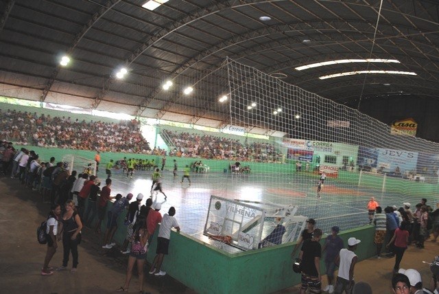 Copa Cidade de Futsal vai dar uma moto e mais de R$ 3 mil em prêmios 