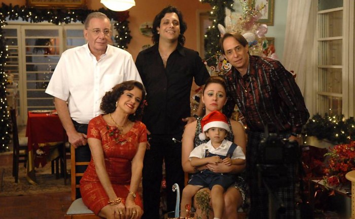 Elenco pede e Globo cogita tirar "A Grande Família" do ar ano que vem