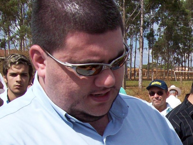 PIETROBON TERIA SIDO PRESO POR CORRUPÇÃO ATIVA
