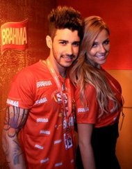 Ex de Gusttavo Lima diz que cantor é apressadinho na cama