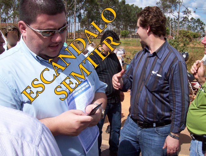 ADVOGADO FAZ REVELAÇÕES SOBRE ESCÂNDALO NA SEMTER