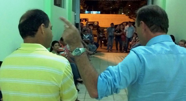 Luizinho diz que melhoria na saúde está na valorização dos servidores
