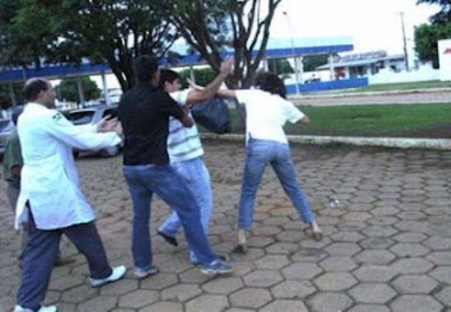 Ação do MP enquadra funerárias em Vilhena e acaba com brigas entre agentes