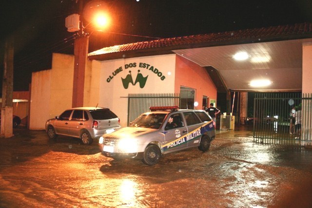 Leitor denuncia pancadaria em clube: “Sorte ninguém estar armado”