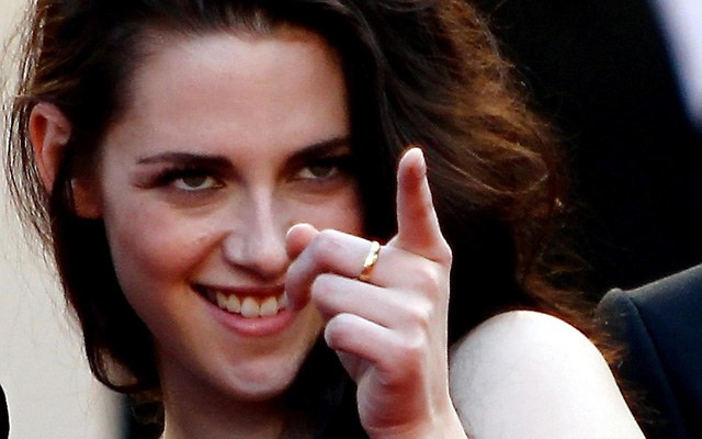 Kristen Stewart e diretor não teriam se envolvido sexualmente