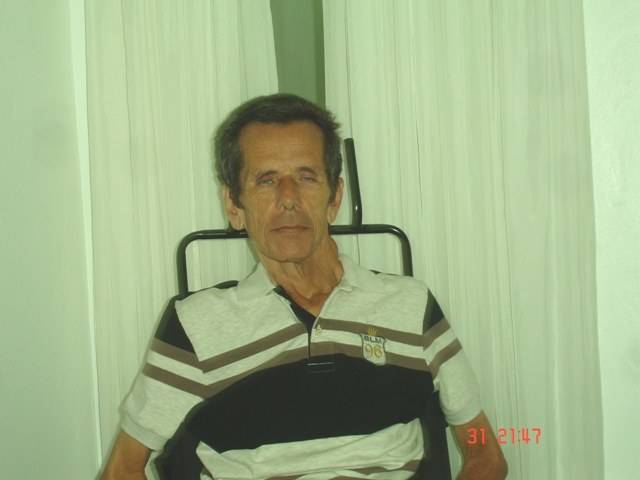 Irmão de ex-vereador, pioneiro que ficou tetraplégico há 32 anos, morre no HR
