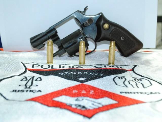 Polícia Civil detém menores suspeitos de assaltos a comércios em Vilhena