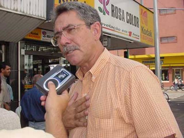 Pai de vilhenense disputa prefeitura de cidade mineira e tem apoio de Lula