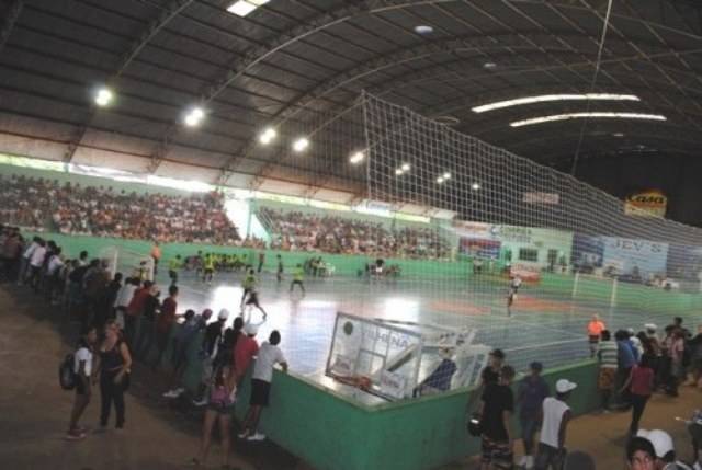 Começa hoje a Copa Cidade de Futsal; competição vai dar moto zero km ao vencedor