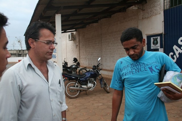 SEGUNDO ENVOLVIDO NO ESCÂNDALO DA SEMTER DEIXA A CADEIA