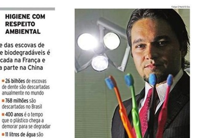 Vilhenense desenvolve projeto milionário no Rio de Janeiro e ganha destaque