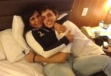 Filho de Gretchen é espancado e passa por cirurgia