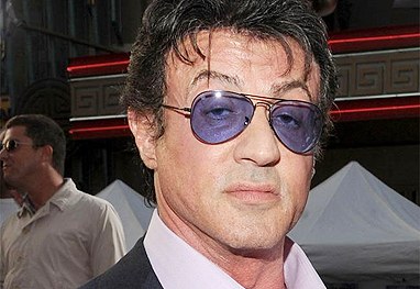 Após morte do filho, Sylvester Stallone vive novo drama em sua vida