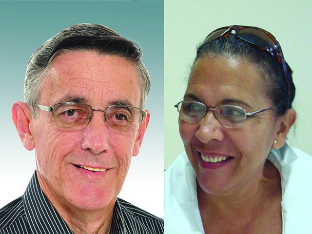 Elza da Saúde não corre mais riscos; Bil ainda será julgado pelo TRE