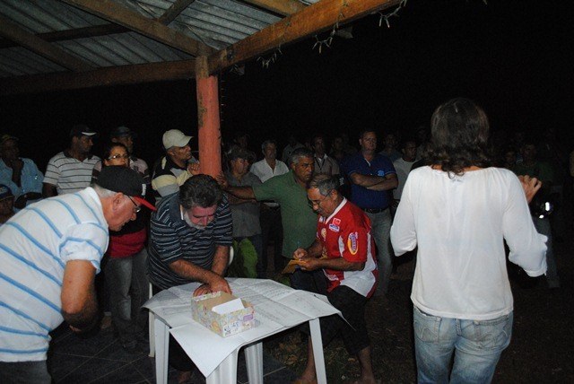 Chacareiros do Setor Vilhena conseguem regularização de área  