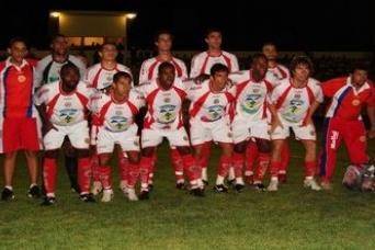 VEC É GOLEADO EM ARIQUEMES