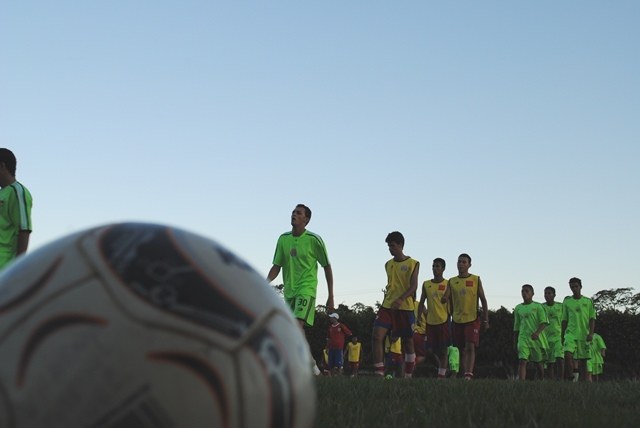 Categoria de base do VEC dá vexame no Sub-20 e está eliminado da competição