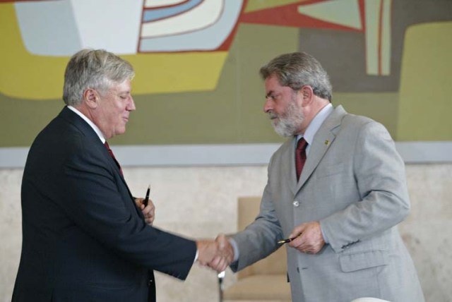 Junto com Lula, ex-senador de Rondônia é denunciado pelo Ministério Público