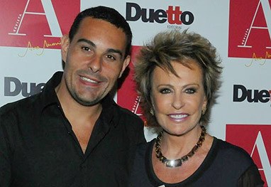 Marido de Ana Maria Braga descobre pai milionário, aos 38 anos