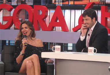 Luciana Gimenez sofreu bullying e usava "calça de moletom sob o jeans”