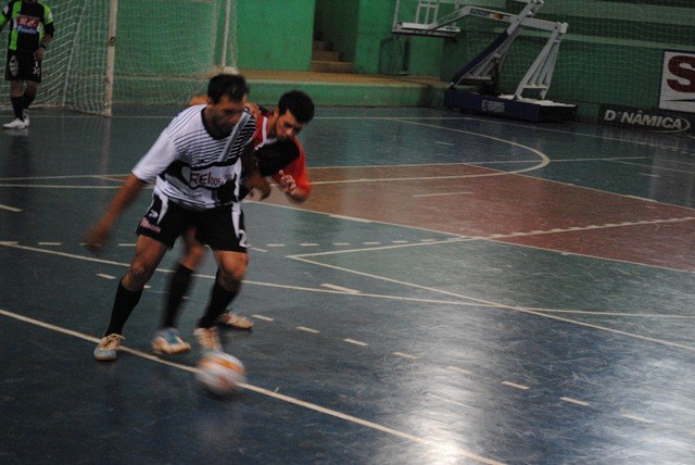 Vilhetur goleia na quarta rodada da Copa Cidade de Futsal 