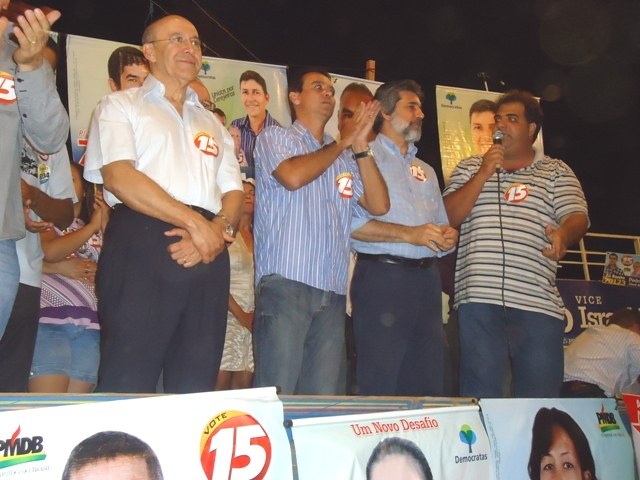 Quase em prantos, prefeito de Cerejeiras diz que está sendo injustiçado
