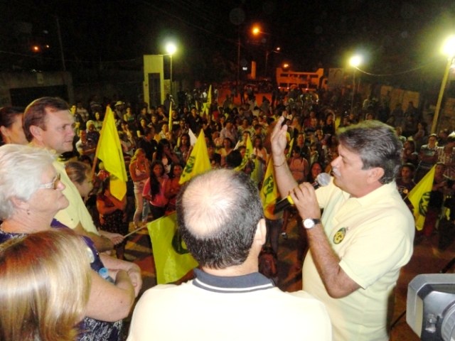 Ex-governador diz que Goebel é o mais preparado para administrar Vilhena