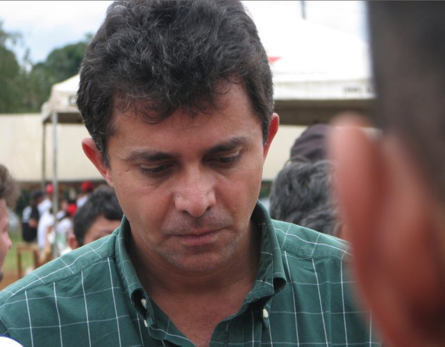 MANDADO DE SEGURANÇA CONTRA EXPEDITO NÃO ENTRA EM PAUTA DO STF