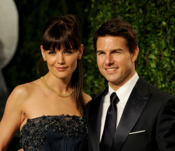 Katie Holmes pediu desculpas a Tom Cruise por exposição