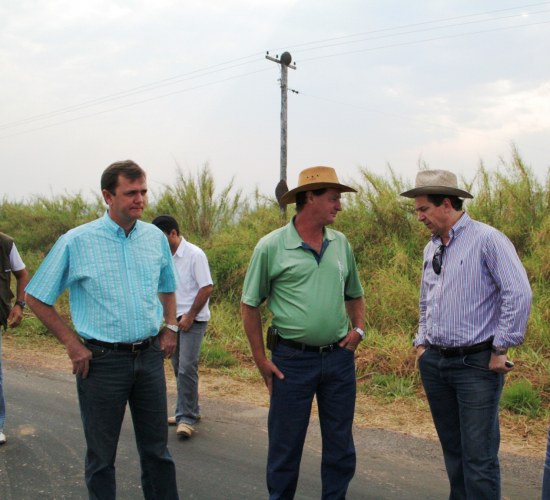 CASSOL PARTICIPA DE FESTA DO COLONO EM VILHENA